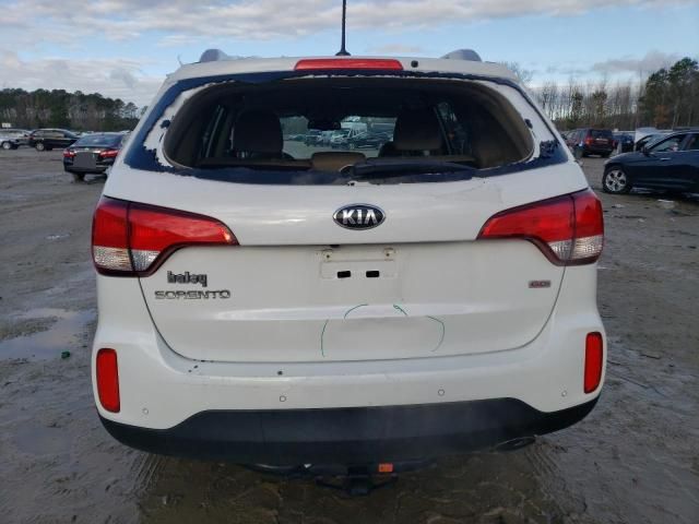 2015 KIA Sorento LX