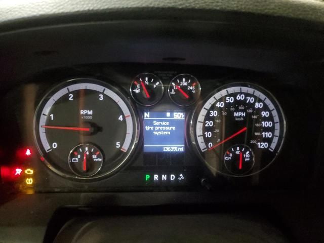 2010 Dodge RAM 2500