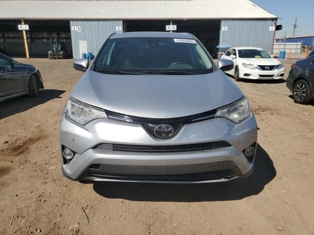 2018 Toyota Rav4 Adventure