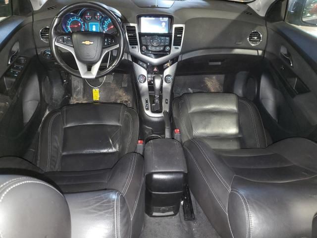 2013 Chevrolet Cruze LTZ