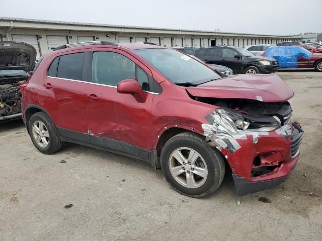 2020 Chevrolet Trax 1LT