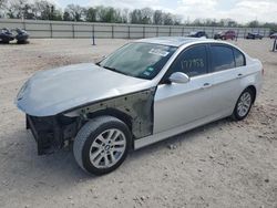 Salvage cars for sale from Copart New Braunfels, TX: 2006 BMW 325 I
