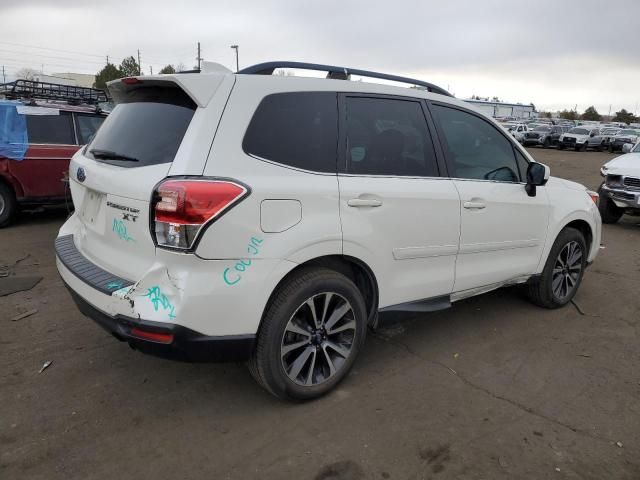 2018 Subaru Forester 2.0XT Premium