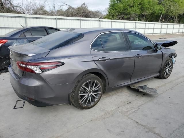 2023 Toyota Camry XLE