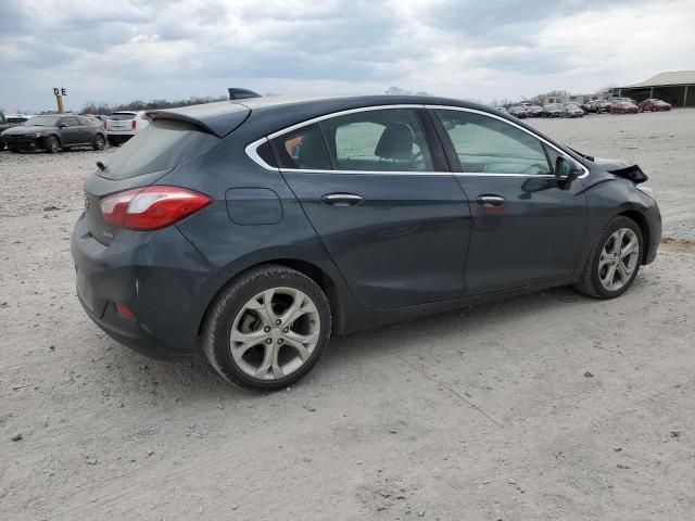 2017 Chevrolet Cruze Premier