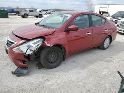 2015 Nissan Versa S for sale in Kansas City, KS