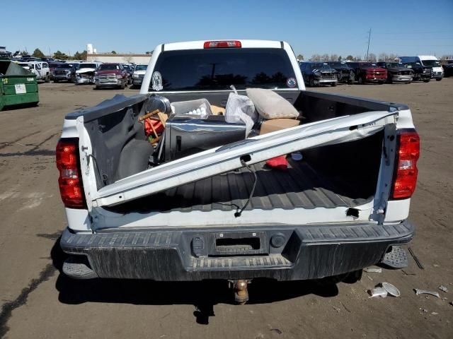 2016 Chevrolet Silverado C1500