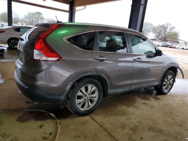 2014 Honda CR-V EXL