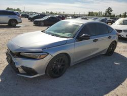 2022 Honda Civic Sport for sale in Houston, TX