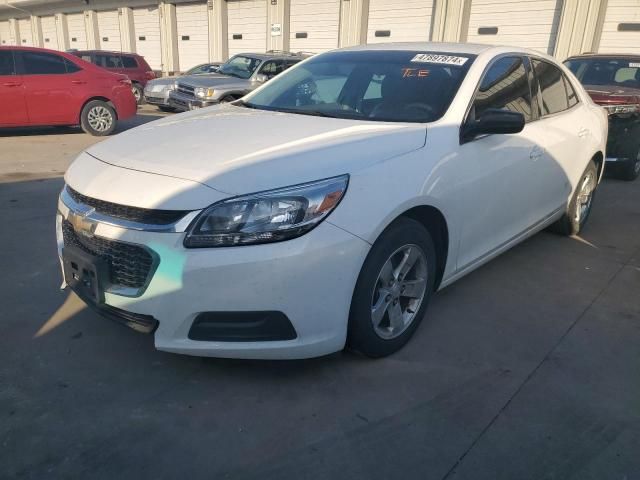 2016 Chevrolet Malibu Limited LS