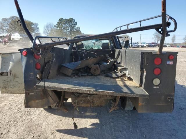 2005 Chevrolet Silverado C3500