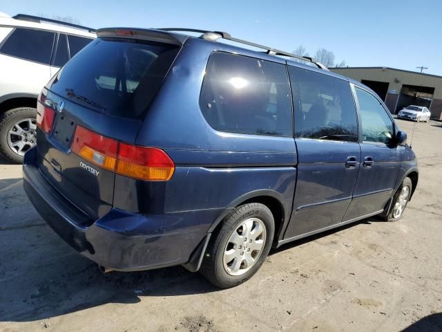 2003 Honda Odyssey EX