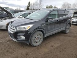 2018 Ford Escape Titanium for sale in Bowmanville, ON