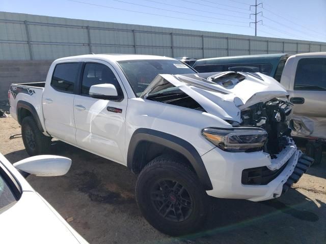 2020 Toyota Tacoma Double Cab