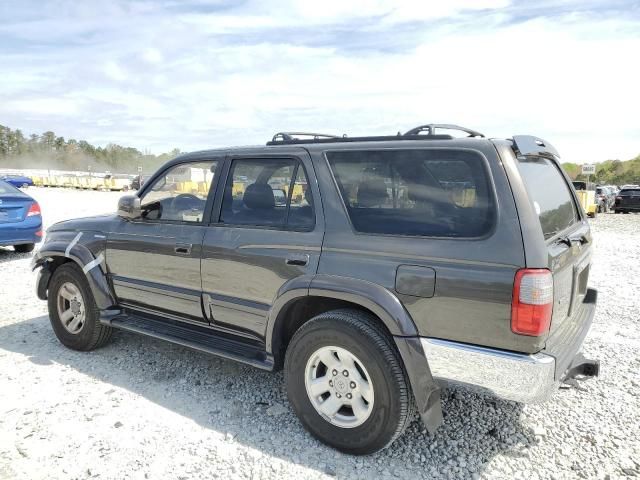 1998 Toyota 4runner Limited