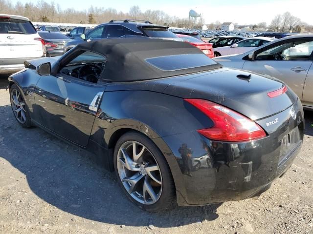 2016 Nissan 370Z Base