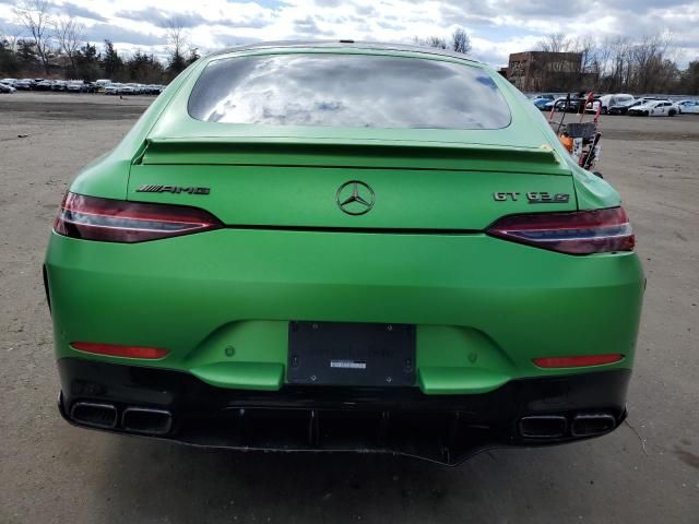 2023 Mercedes-Benz AMG GT 63 S