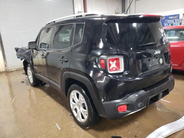 2015 Jeep Renegade Limited