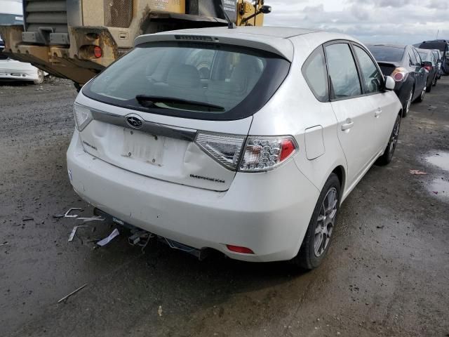 2009 Subaru Impreza 2.5I