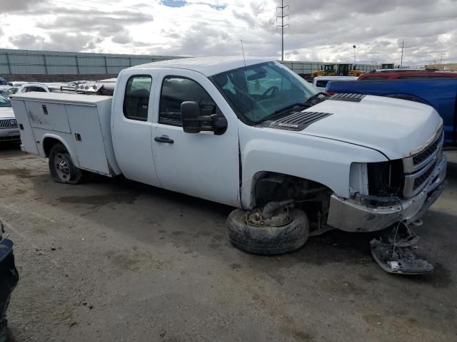 2011 Chevrolet Silverado K2500 Heavy Duty