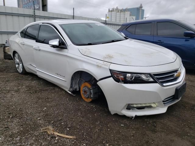 2018 Chevrolet Impala Premier