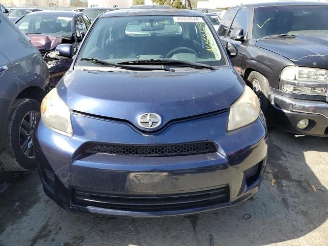 2013 Scion XD