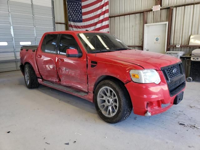 2008 Ford Explorer Sport Trac Limited