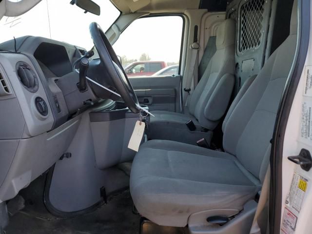 2012 Ford Econoline E350 Super Duty Van