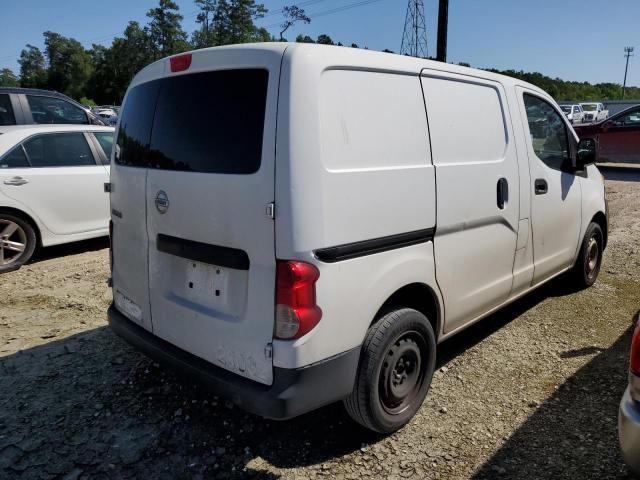 2017 Nissan NV200 2.5S