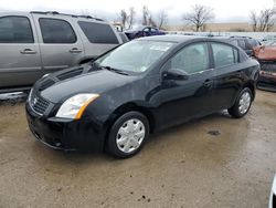 Nissan Vehiculos salvage en venta: 2007 Nissan Sentra 2.0