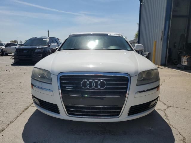 2009 Audi A8 L Quattro