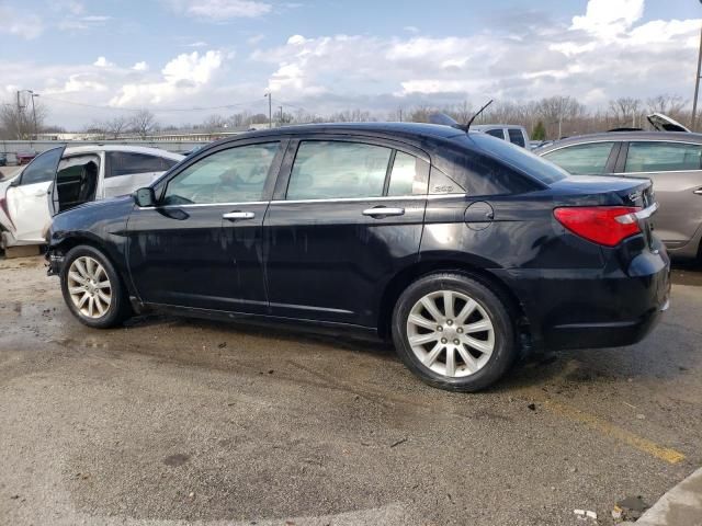 2014 Chrysler 200 Limited