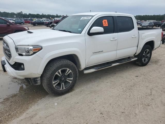 2017 Toyota Tacoma Double Cab