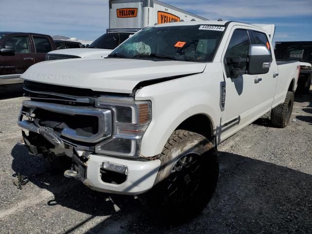 2021 Ford F350 Super Duty