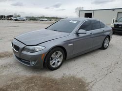 BMW Vehiculos salvage en venta: 2012 BMW 528 I