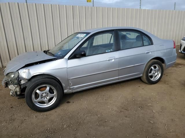 2003 Honda Civic LX