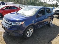 2016 Ford Edge SE en venta en Harleyville, SC