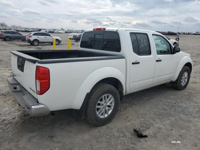 2018 Nissan Frontier S