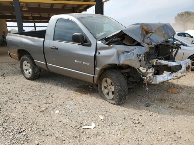 2007 Dodge RAM 1500 ST