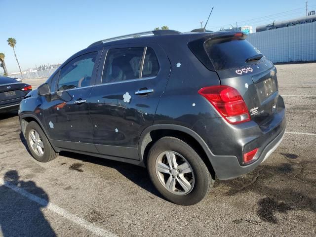 2017 Chevrolet Trax 1LT