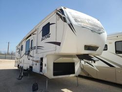 Keystone Travel Trailer salvage cars for sale: 2013 Keystone Travel Trailer