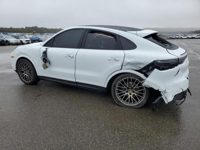 2023 Porsche Cayenne Coupe