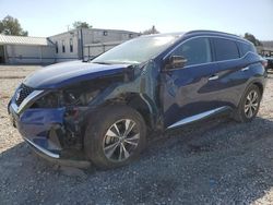 Nissan Murano salvage cars for sale: 2020 Nissan Murano SV