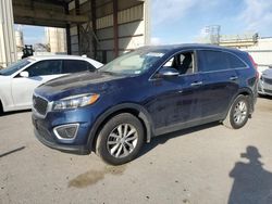 KIA Sorento salvage cars for sale: 2016 KIA Sorento LX