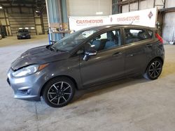 2016 Ford Fiesta SE en venta en Eldridge, IA