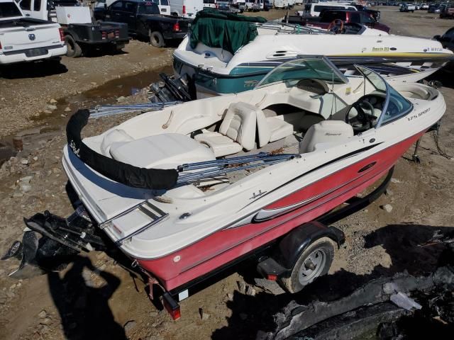 2005 Sea Ray 175 Sport