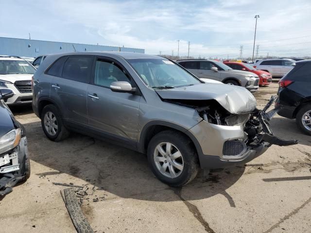 2011 KIA Sorento Base