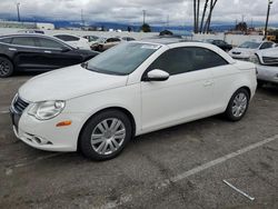 Volkswagen salvage cars for sale: 2009 Volkswagen EOS Turbo