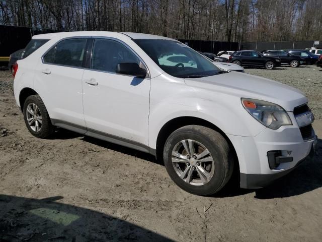 2010 Chevrolet Equinox LS