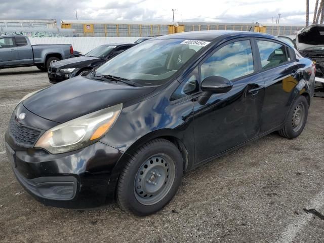 2013 KIA Rio LX